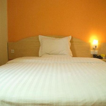 7 Days Inn Shanghai Hongkou Football Stadium Branch Xangai Exterior foto